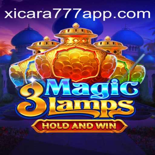 Exploring 3MagicLamps: A Modern Twist on Classic Slot Gaming