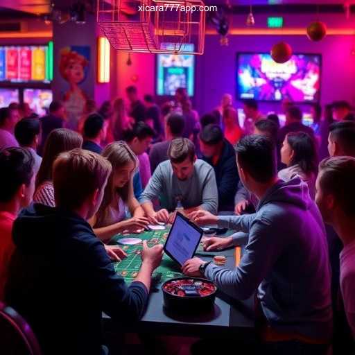 The Dynamics of a Player Community