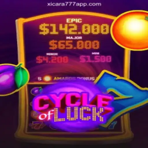 CycleofLuck: A New Era in Online Gaming with Xicara777