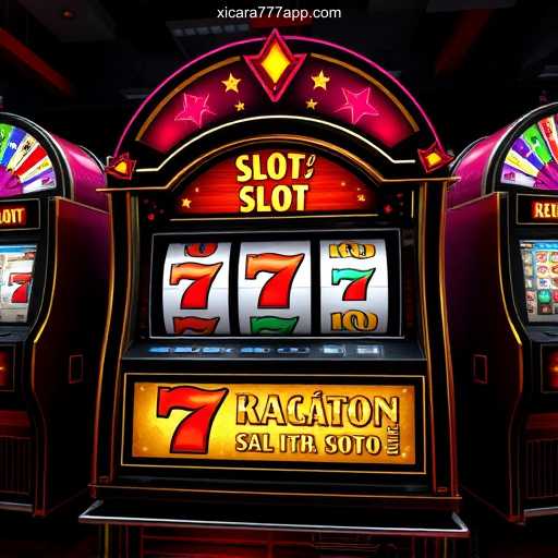 Exploring the Fascination and Evolution of Slot Machines